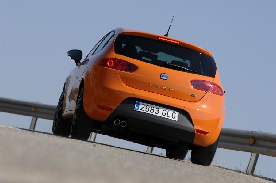  Seat Leon FR 2009 года  (фото 30 из 42)